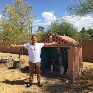 Meet your Posher, Rene